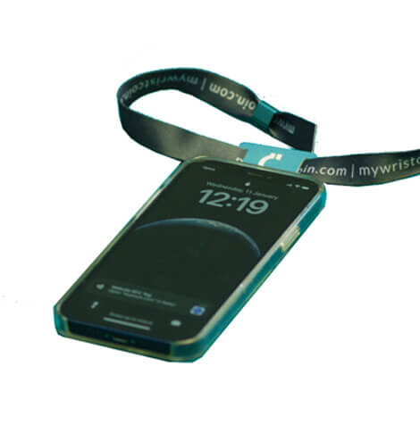 Wristband, Mobile